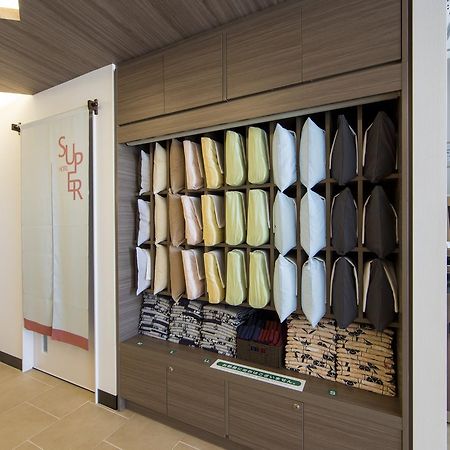 Super Hotel Totsuka Eki Higashiguchi Yokohama  Dış mekan fotoğraf