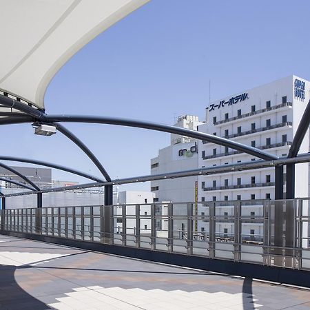 Super Hotel Totsuka Eki Higashiguchi Yokohama  Dış mekan fotoğraf