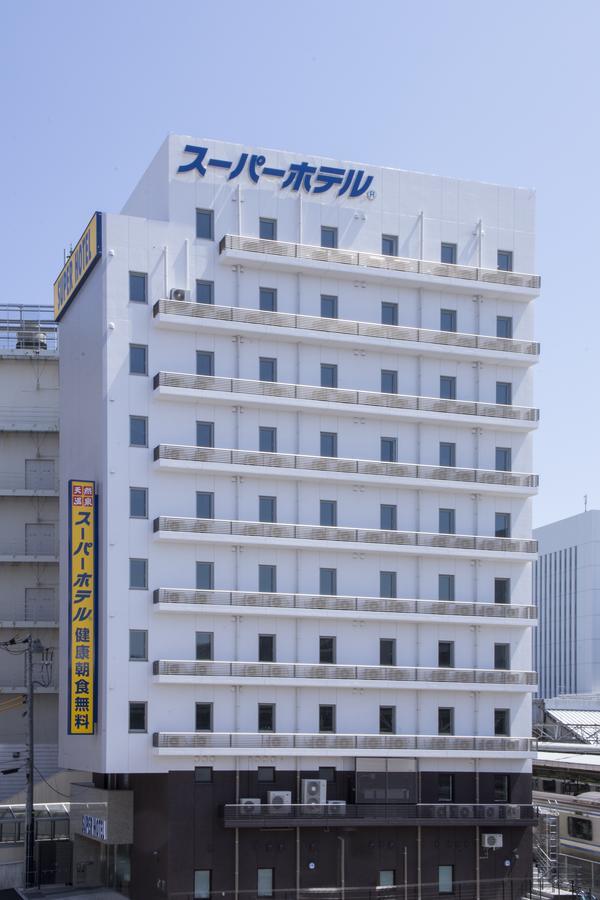 Super Hotel Totsuka Eki Higashiguchi Yokohama  Dış mekan fotoğraf