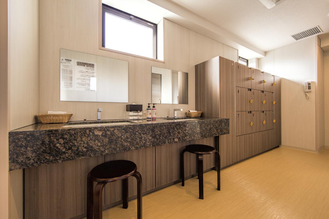 Super Hotel Totsuka Eki Higashiguchi Yokohama  Dış mekan fotoğraf
