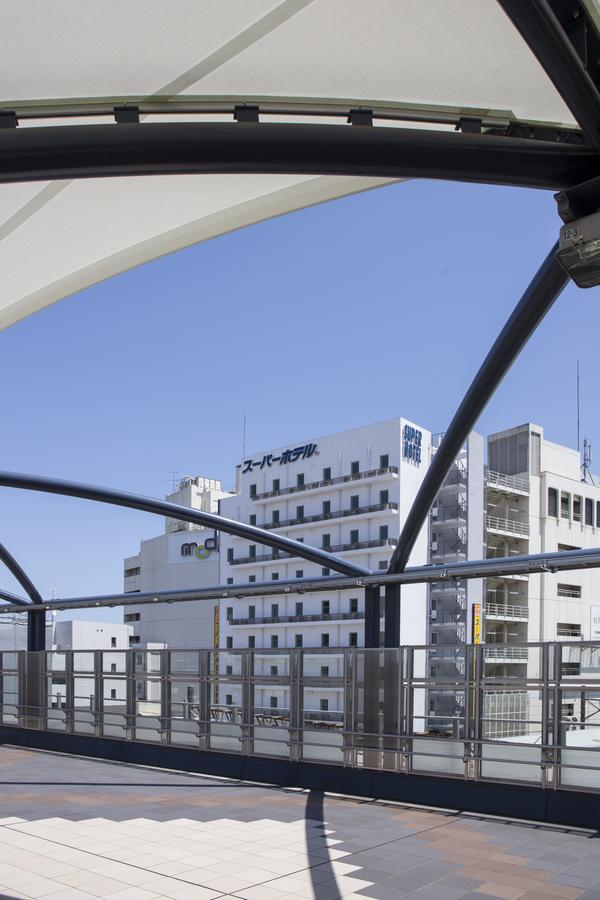 Super Hotel Totsuka Eki Higashiguchi Yokohama  Dış mekan fotoğraf