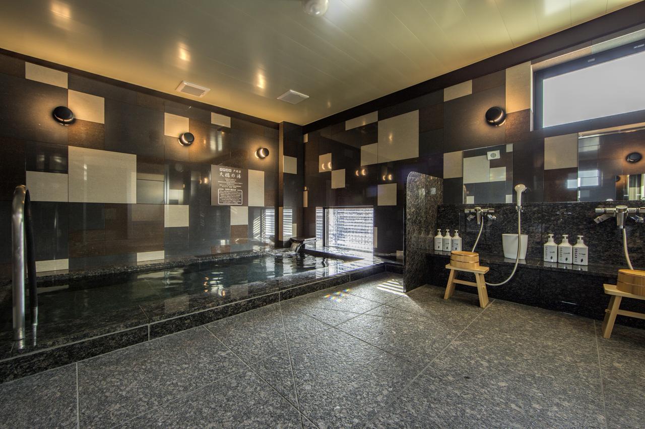 Super Hotel Totsuka Eki Higashiguchi Yokohama  Dış mekan fotoğraf